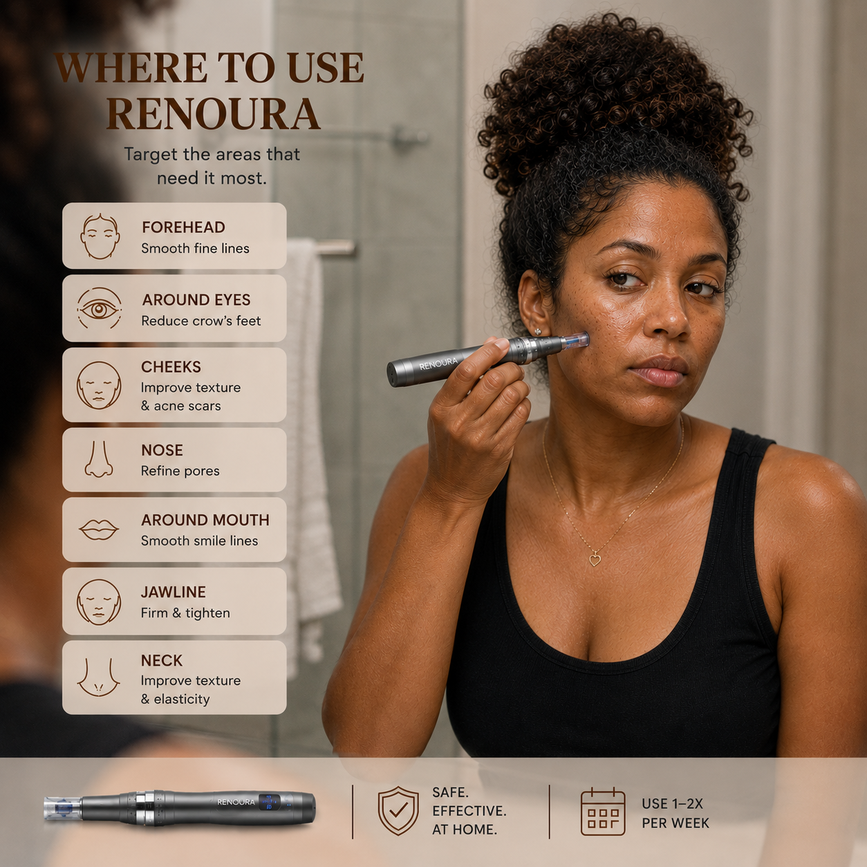 Microneedling Beauty Pen