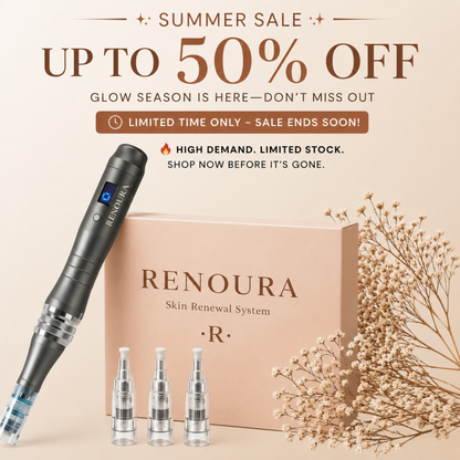 Microneedling Beauty Pen